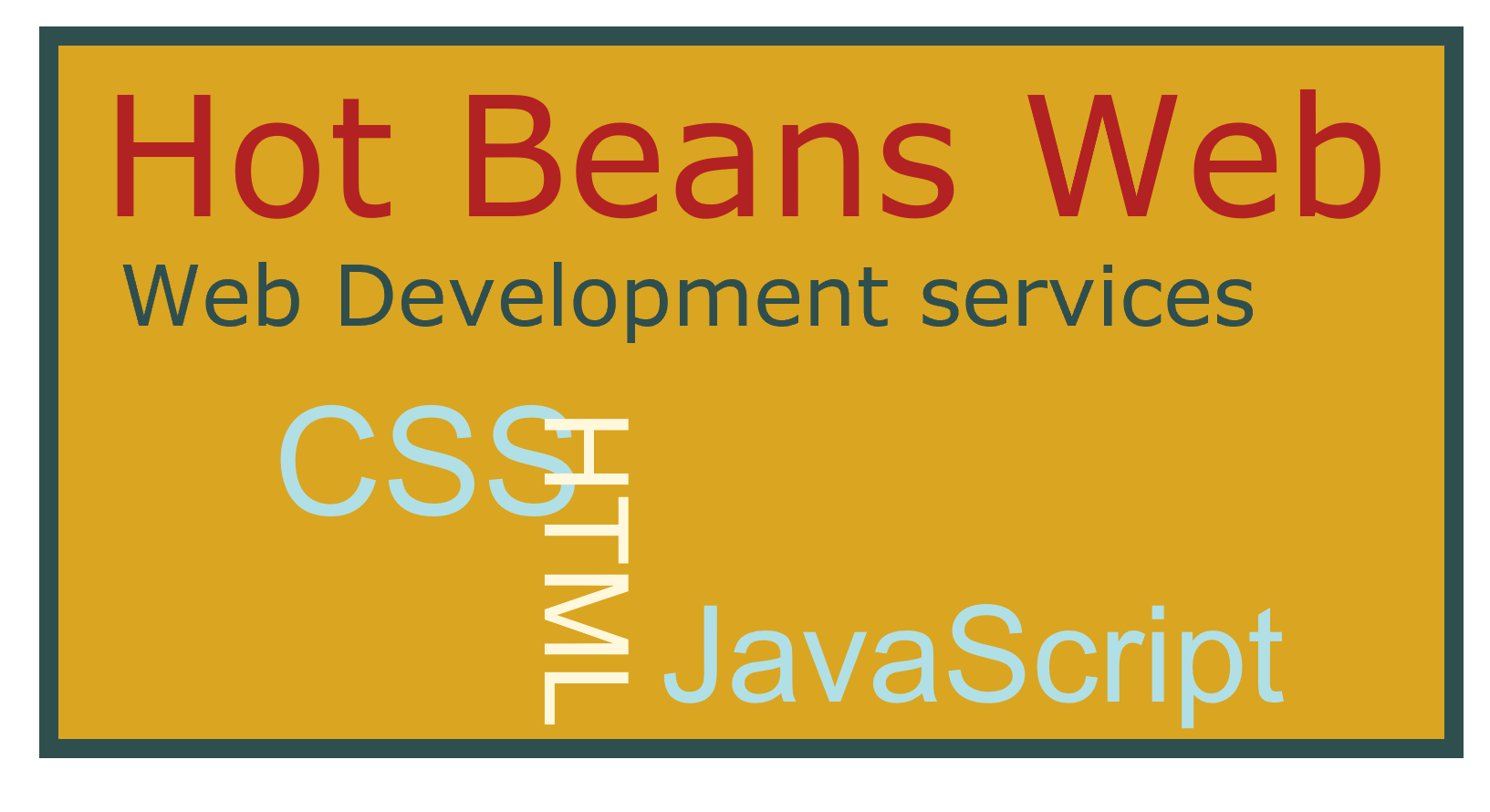 Hot Beans Web Logo