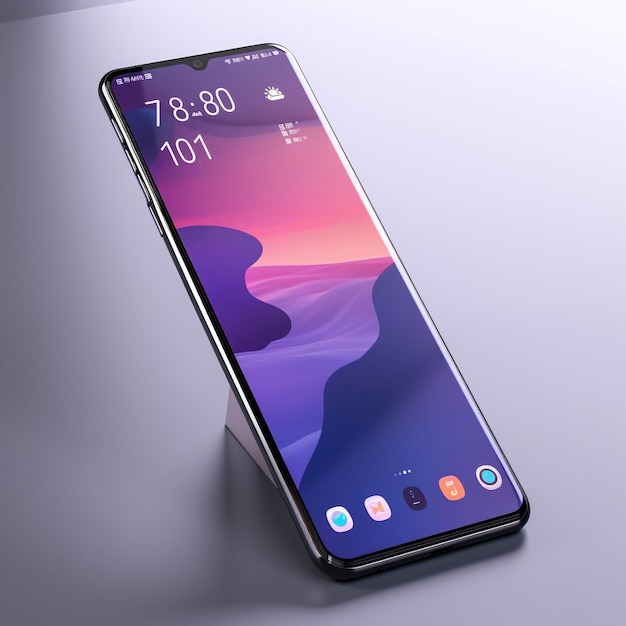 Mobile Application Design